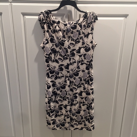 Ralph Lauren Women's Koriza Montero Floral Dress - Picture 6 of 7